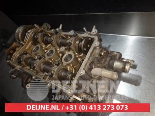 Toyota Yaris Zylinderkopf O352409 foto 3