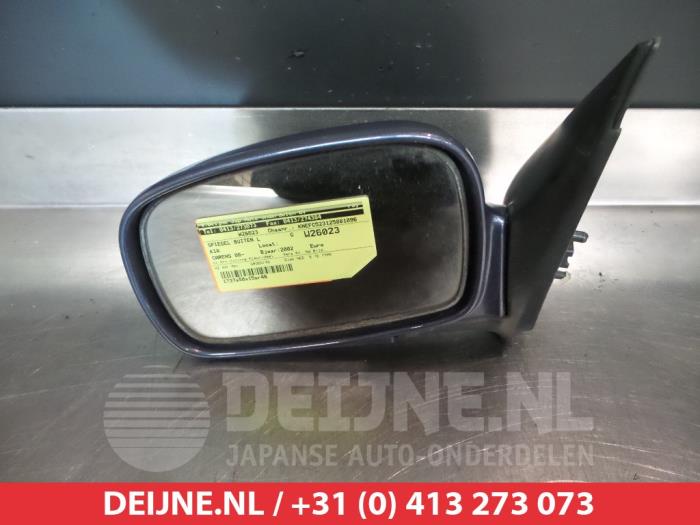 Kia Carens Buitenspiegel links O282486