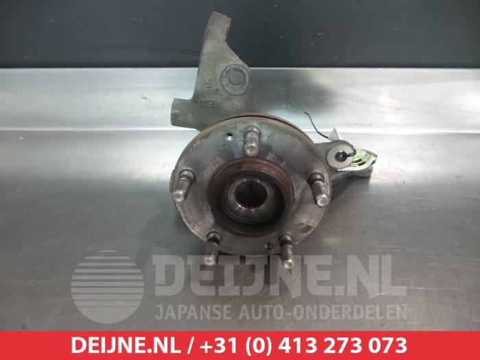 Hyundai I30 Fusee rechts-voor O323442