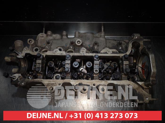 Toyota Yaris Zylinderkopf O352414