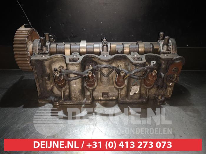 Gebruikte Cilinderkop Nissan Micra (K11) Prijs € 75,00 Margeregeling aangeboden door V.Deijne Jap.Auto-onderdelen BV