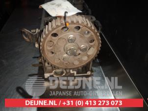 Nissan Micra Zylinderkopf O352133 foto 4
