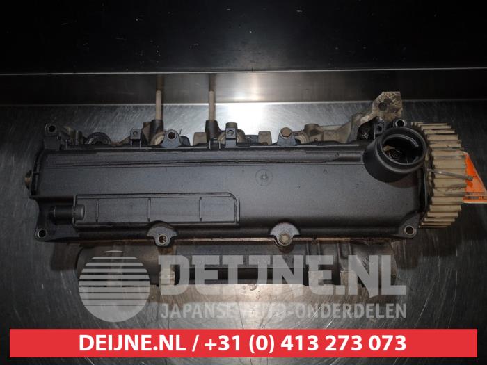 Nissan Micra Zylinderkopf O352139