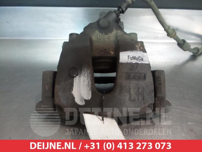 Mazda 5 Remklauw (Tang) links-voor O324640