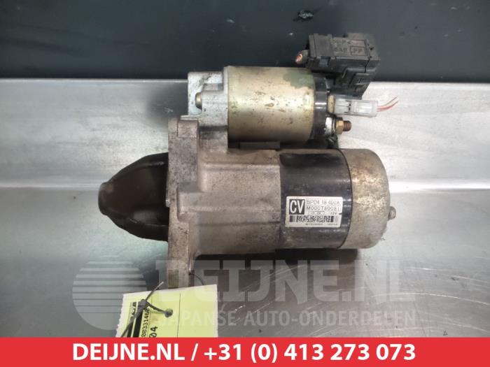 Mazda Demio Anlasser O360570