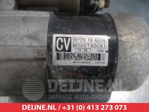 Mazda Demio Starter O360570 photo 2