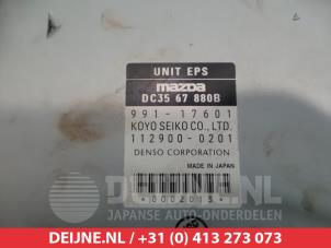 Mazda Demio Power steering computer O338766 photo 3