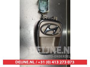 Hyundai I10 Tailgate handle O296861 photo 3