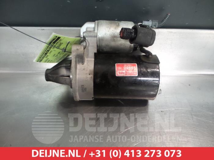 Hyundai I10 Anlasser O360985