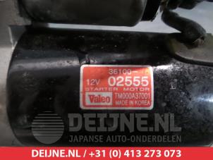 Hyundai I10 Starter O360985 photo 2