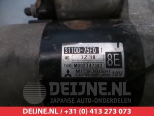 Suzuki Wagon R+ Anlasser O362616 foto 2