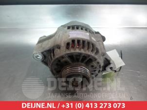 Gebruikte Dynamo Suzuki Wagon-R+ (SR) 1.2 16V Prijs € 25,00 Margeregeling aangeboden door V.Deijne Jap.Auto-onderdelen BV