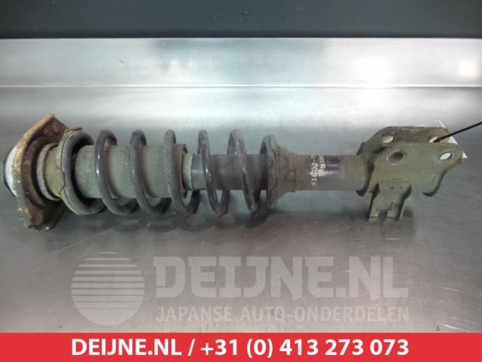 Suzuki Wagon R+ Front shock absorber rod, left O320983