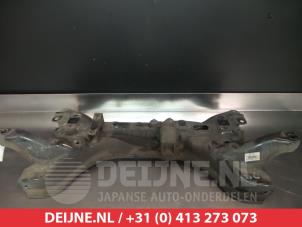 Gebruikte Subframe Honda Jazz (GD/GE2/GE3) 1.3 i-Dsi Prijs € 50,00 Margeregeling aangeboden door V.Deijne Jap.Auto-onderdelen BV
