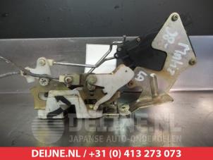 Daewoo Matiz Deurslot Mechaniek 4Deurs links-achter O280268 foto 2