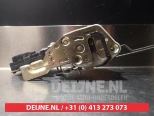 Daewoo Matiz Deurslot Mechaniek 4Deurs links-achter O280268 foto 4