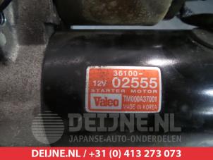 Hyundai Atos Anlasser O360897 foto 2