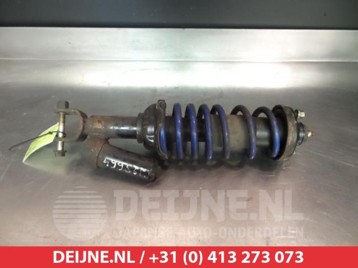 Honda S2000 Stoßdämpferstrebe rechts hinten O393407