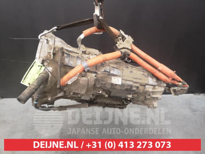 Gebruikte Automaatbak Lexus LS (F4) 600h 5.0 32V VVT-i Prijs € 1.000,00 Margeregeling aangeboden door V.Deijne Jap.Auto-onderdelen BV