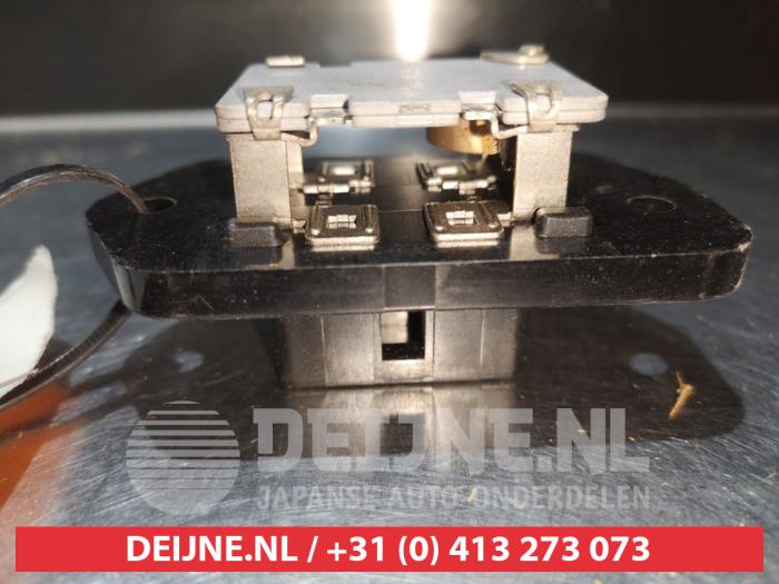 Honda HR-V Heater resistor O368214