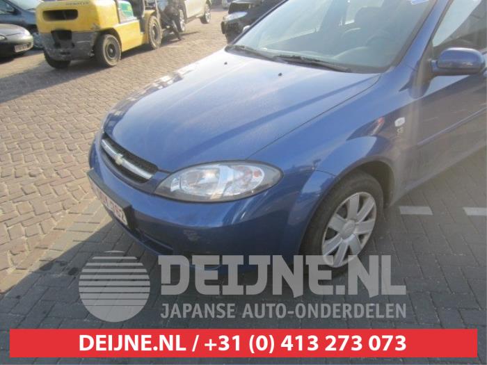 Chevrolet Lacetti Door 4-door, front left O272062