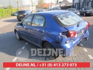 Chevrolet Lacetti Tür 4-türig links vorne O272062 foto 2