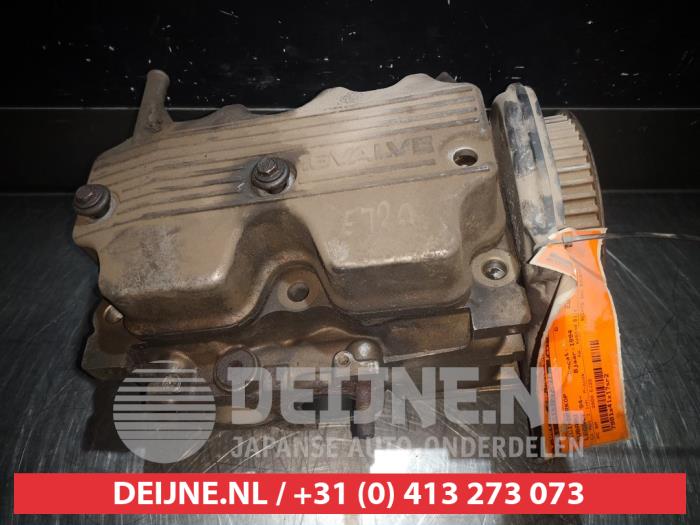 Gebruikte Cilinderkop Subaru Legacy (BD) Prijs € 100,00 Margeregeling aangeboden door V.Deijne Jap.Auto-onderdelen BV