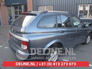 Ssang Yong Kyron Heckklappe O296249 foto 2