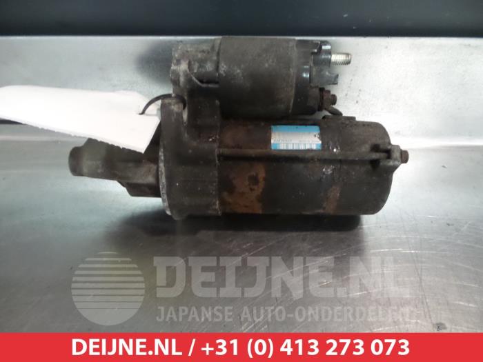 Daihatsu Cuore Anlasser O362364