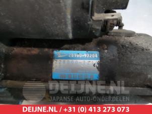 Daihatsu Cuore Starter O362364 photo 2