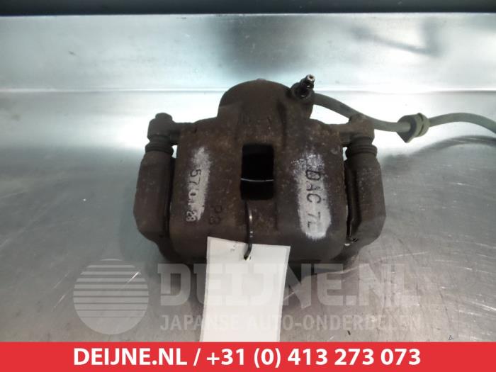 Daewoo Tacuma Bremszange links vorne O325130