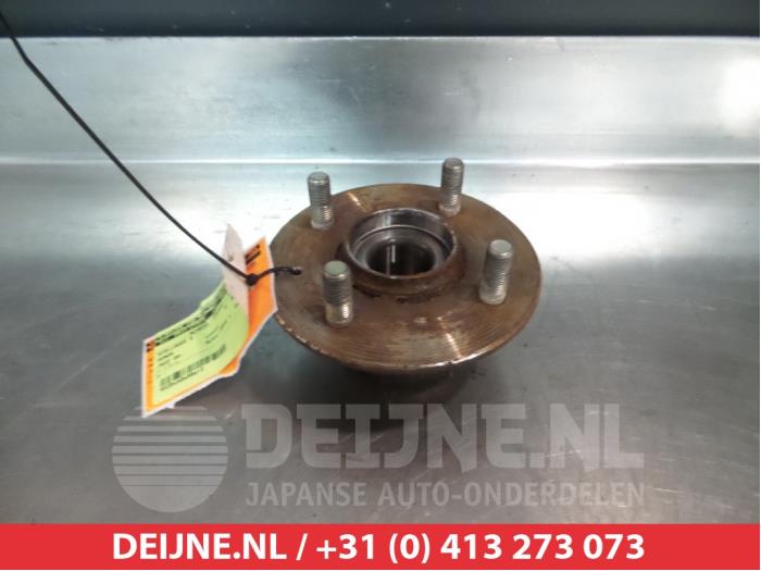 Honda Jazz Rear wheel bearing O385084