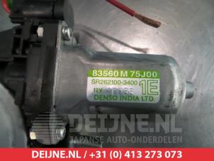Suzuki Alto Window mechanism 4-door, front right O276977 photo 2