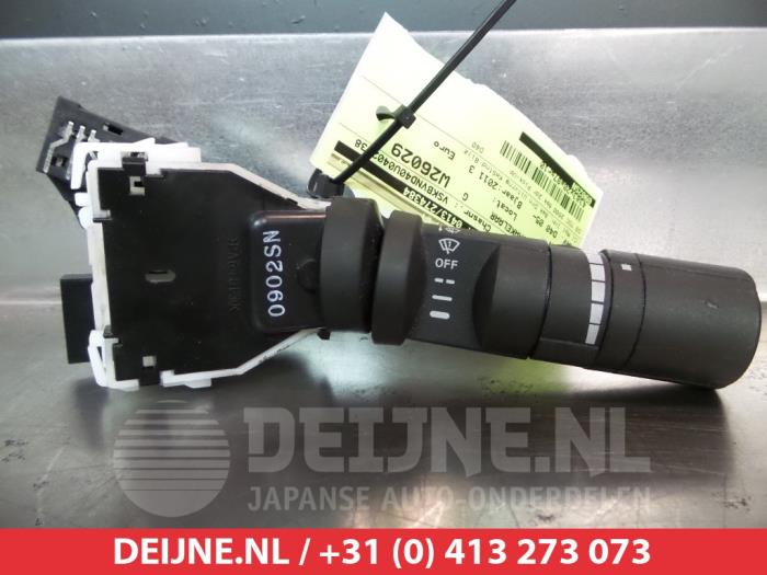 Nissan Navara Wiper switch O309780