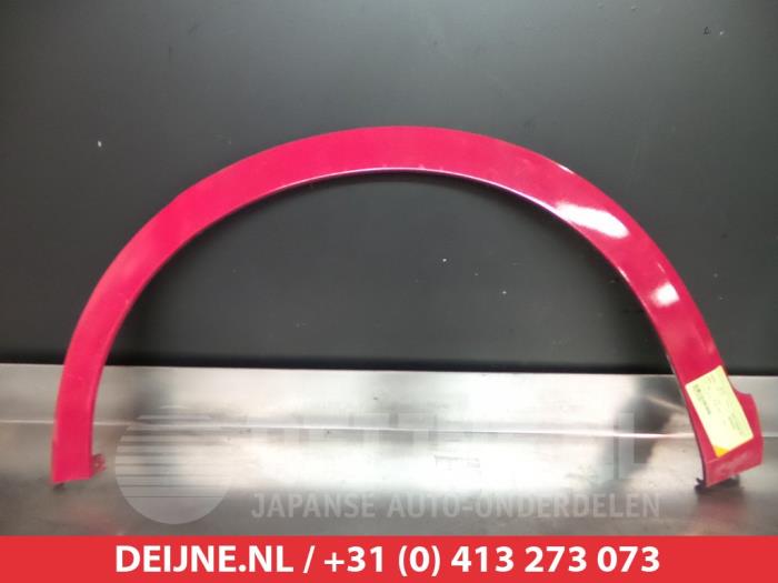 Honda Civic Stoßstangenleiste links hinten O292961