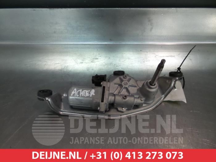 Mazda 3 Ruitenwissermotor achter O300929