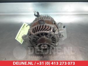 Gebruikte Dynamo Mazda MX-5 (NC18/1A) 1.8i 16V Prijs € 50,00 Margeregeling aangeboden door V.Deijne Jap.Auto-onderdelen BV
