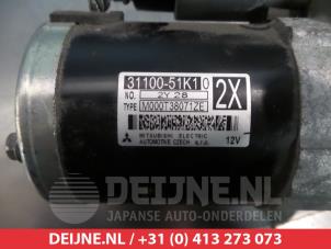 Suzuki Swift Starter O362805 photo 2