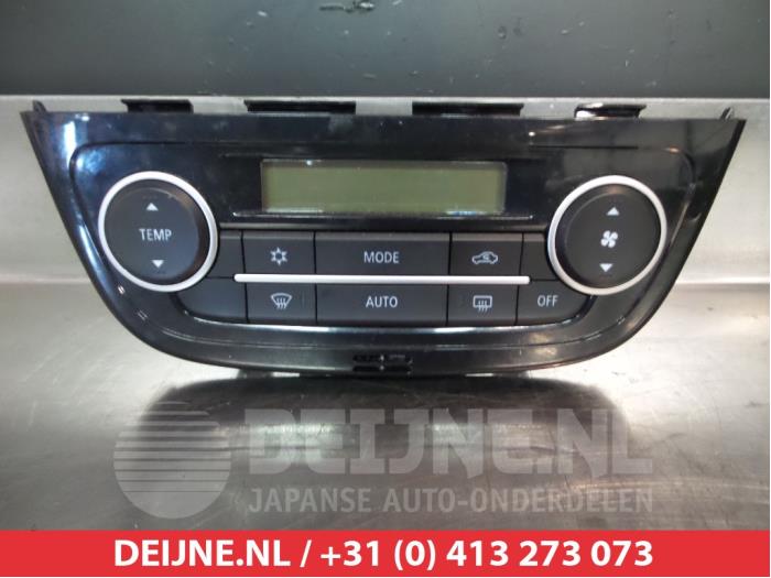 Mitsubishi Space Star Kachel Bedieningspaneel O305987
