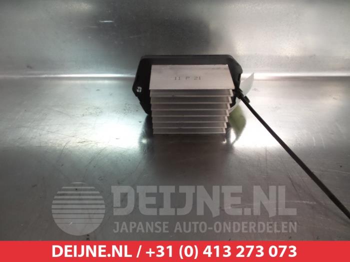 Mitsubishi Space Star Kachel Weerstand O368093