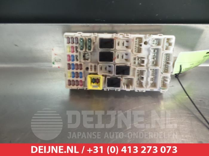 Mitsubishi Space Star Fuse box O350314