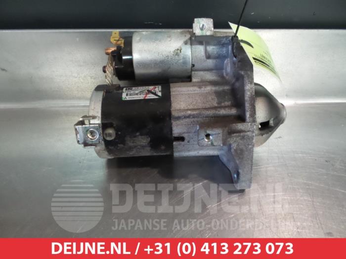 Mitsubishi Space Star Anlasser O361915