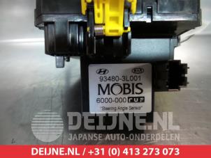 Hyundai Getz Steuergerät Airbag O307651 foto 2