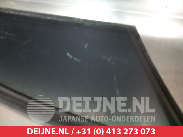 Chevrolet Nubira Zusätzliches Fenster 4-türig rechts hinten O289285