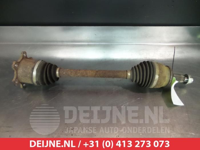 Suzuki Grand Vitara Aandrijfas rechts-achter O375204
