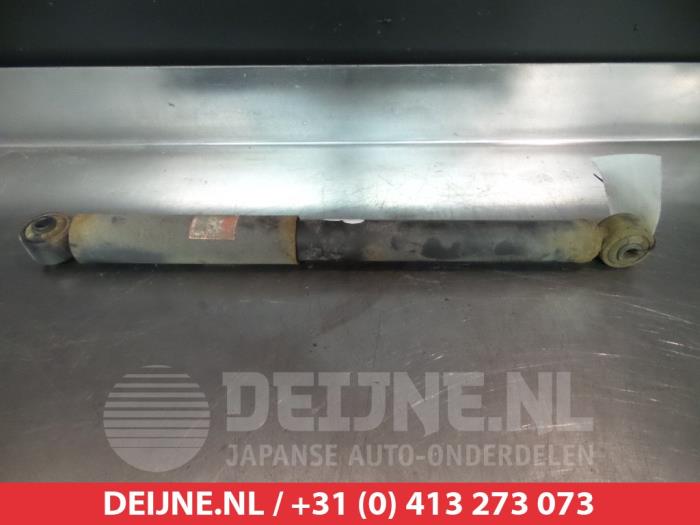 Suzuki Grand Vitara Stoßdämpfer links hinten O378839