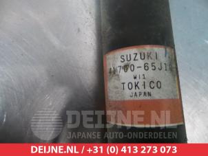 Suzuki Grand Vitara Schokdemper links-achter O378839 foto 2