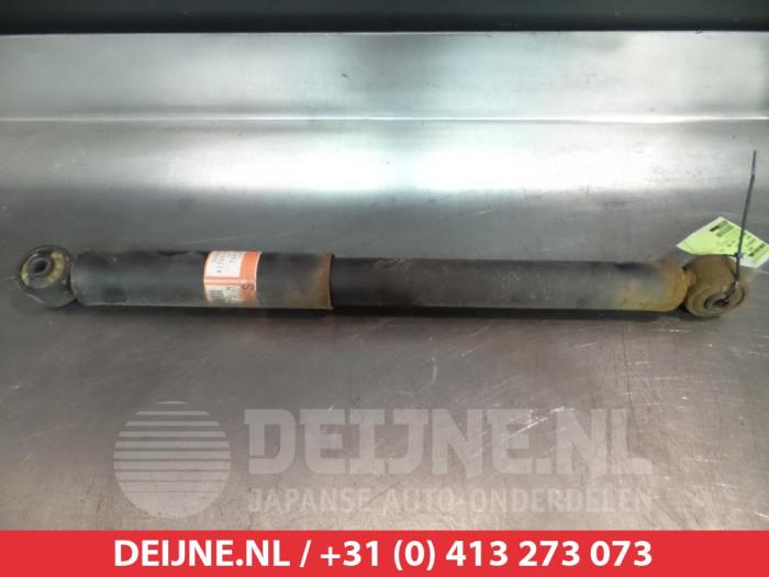Suzuki Grand Vitara Stoßdämpfer rechts hinten O379752