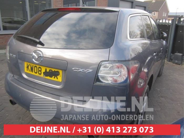 Mazda CX-7 Achterklep O295617