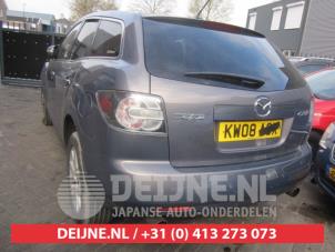 Mazda CX-7 Heckklappe O295617 foto 2